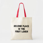 Second Place Canvas Bag