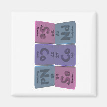 Second-Se-Co-Nd-Selenium-Cobalt-Neodymium.png Refrigerator Magnet