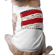 Secouez ma PATTE et je Levinitize vous un grand 1 T-shirts Pour Chien