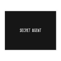 Secret Agent