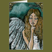 Secret Angel cards