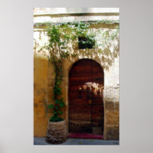 Secret Doorway Poster