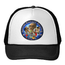 Secret Escort Service Trucker Hat