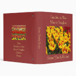 Secret Family Recipes binder Grandma Mom Daugher