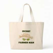 Secret Farmer Man Bags