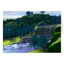 Secret Grove Card