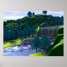 Secret Grove Posters