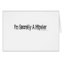 Secret Hipster cards