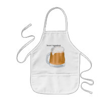 Secret Ingredient Aprons