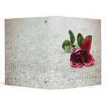 Secret love letters vinyl binders