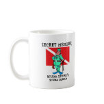 Secret Member SCUBA Steve Mug