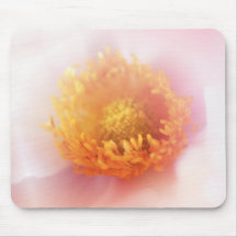 SECRET OF A ROSE MOUSEPAD