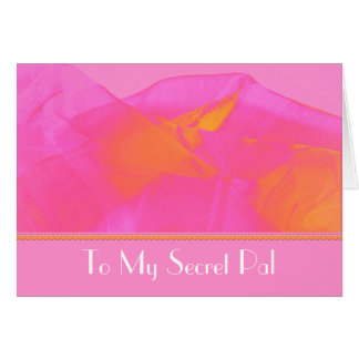 Secret Pal Cards, Photocards, Invitations &amp; More