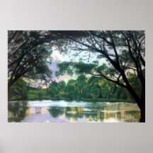 Secret Reflections Poster