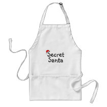 Secret Santa 2 Apron