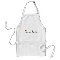 Secret Santa Aprons
