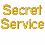 Secret Service Jacket