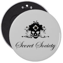 Secret society - pin