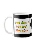 Secret to an afro hairstyle mugs