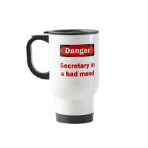 Secretary Mug