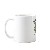 Secretary of State or Snake? Hillary Clinton Mug.
