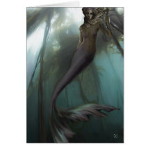 Secrets from the Deep Card