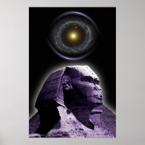 Secrets of the Sphinx by Gregory Gallo Poster