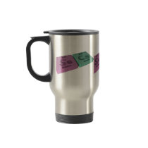 Secs as Se Selenium and Cs Caesium Mug