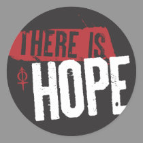 SECT ++ There Is Hope Sticker