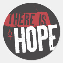 SECT ++ There Is Hope Sticker