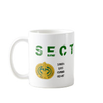 SECTION 8 MUG