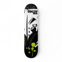 Sector 104 Skateboard