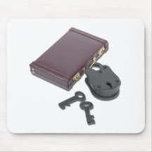 SecureOfficePractices121210 Mouse Pad