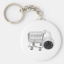 SecureShopping120509 copy Key Chains