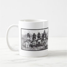 Sécurité de patrie indienne mugs