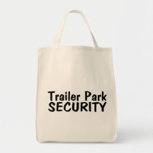 Sécurité de terrain de caravaning sacs en toile