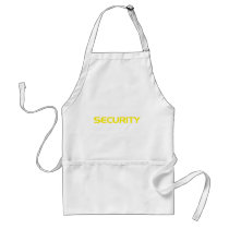 SECURITY APRON