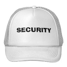 SECURITY MESH HAT