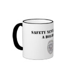 Security Officer Mug