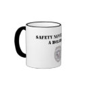 Security Officer Mug