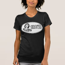 Sedated Retro Housewife Tees