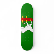 Sedivec, Czech skateboards
