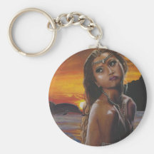 Sedna Keyring Keychain