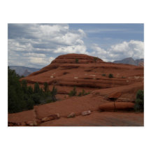 Sedona 1 postcard