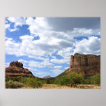 Sedona, Arizona / Bell Rock Vista posters