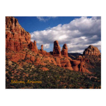 Sedona, Arizona Carte Postale