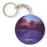 Sedona, Arizona Keychain