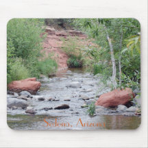 Sedona Arizona Mousepad