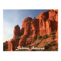 Sedona, Arizona Post Card