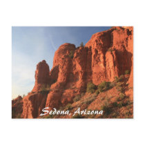 Sedona, Arizona Post Card